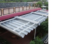 Mái xếp lượn sóng - 03 điều có thể bạn chưa biết?