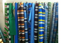 Quy trình sản xuất và thi công lắp đặt bạt che nắng ngoài trời