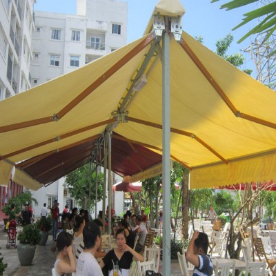 Mái xếp nhà hàng MXNHPT039