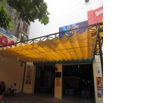 Chọn mái xếp di động thế nào hợp phong thuỷ?