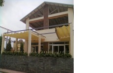 Thiết kế thi công mái xếp di động đẹp ưng ý