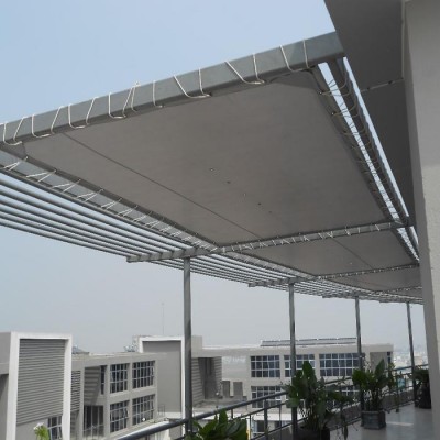 Mái xếp trường học MXTHPT075