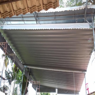 Mái xếp trường học MXSVPT072