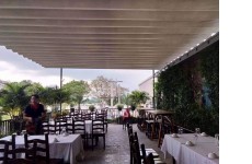 Bạt Nhựa Trong Che Mưa Nắng