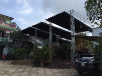 15 gợi ý mái che sân vườn dễ làm mà đẹp giúp bạn khỏi lo nắng mưa