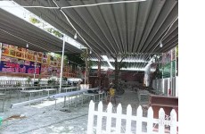 GIẢI PHÁP CHE NẮNG MƯA Ở HÀ NỘI